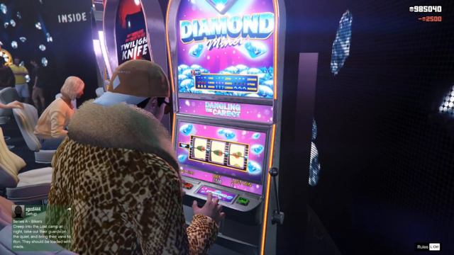 Spending $1 Million in Casino in GTA 5  | 1 Million Tokens
