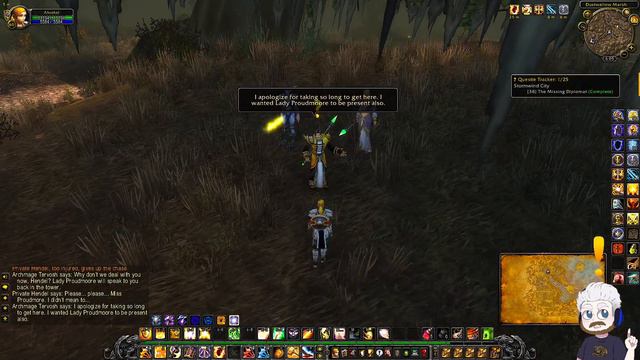 The Missing Diplomat 16 of 17 / World of WarCraft