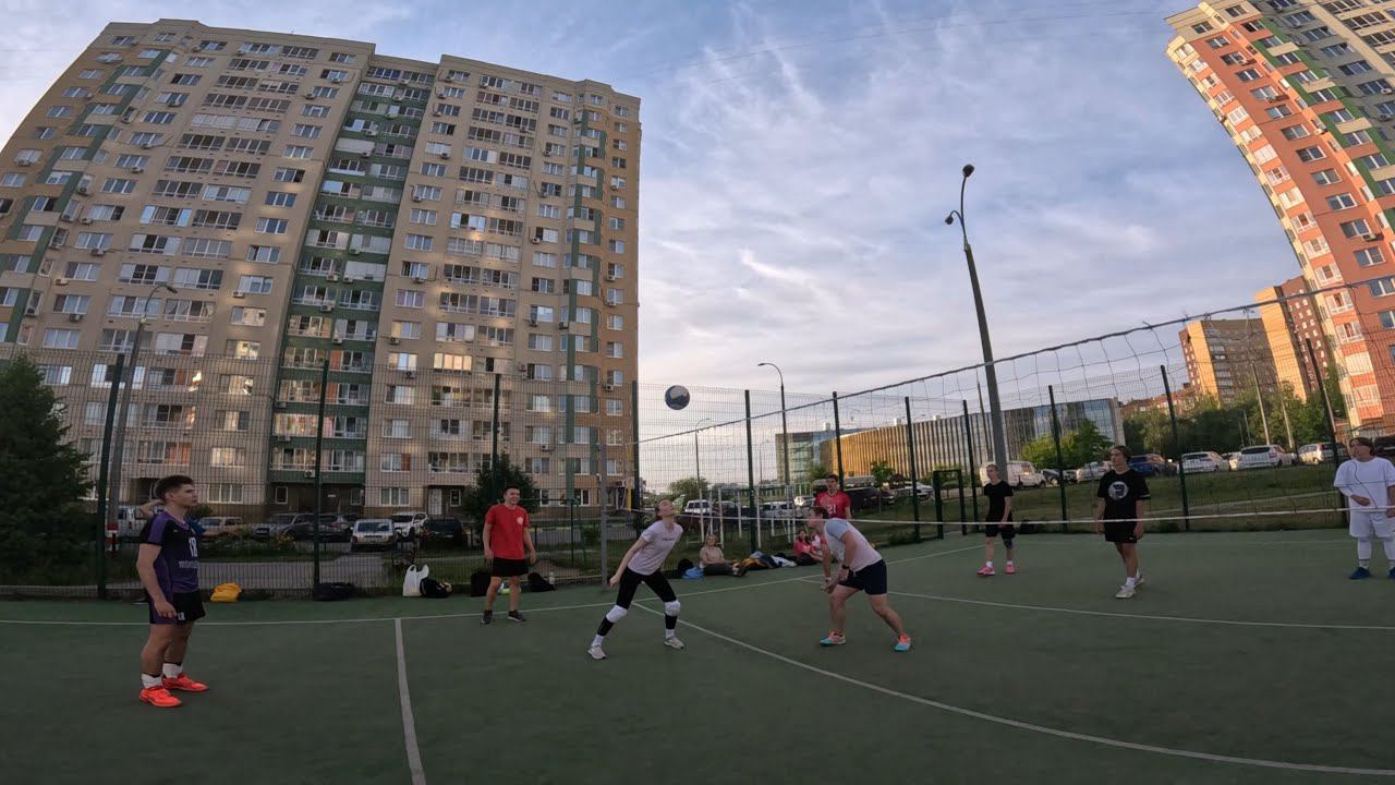 28.06.2023/Остальные партии в этот день/Volley