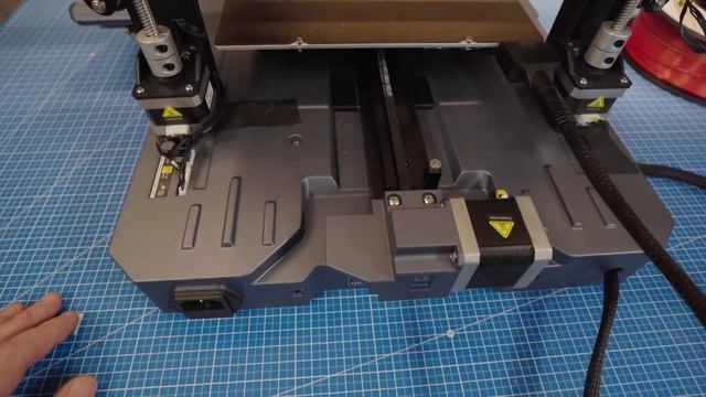 Creality CR-10 SE - а где 300на300? обзор 3д принтера