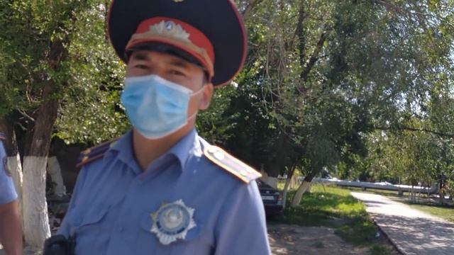 как менты меня на пересдачу отправляли или развод не удался