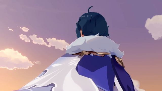 Of Ballads and Brews Event Cutscene Animation: "The Wind Returns for the Fairbrew" | Genshin Impact