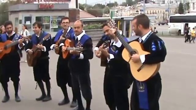 Экскурсия по Москве