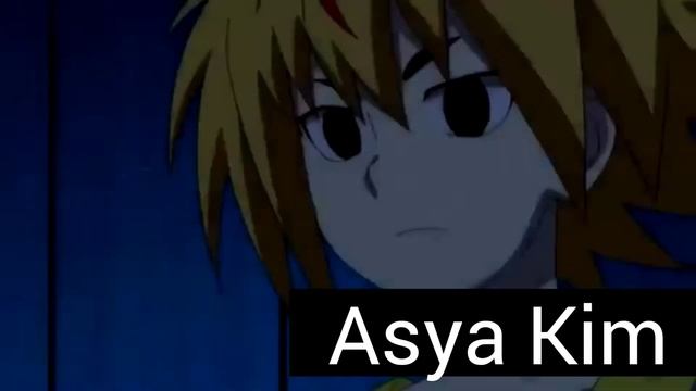 AMV(beyblade burst) ××× "Не заводись"