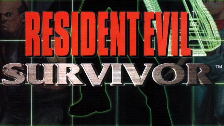 Resident Evil - Survivor (PS 1)