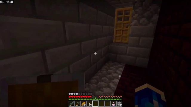 ▶ ПРИВАТНОЕ ВЫЖИВАНИЕ #1.8. Конец близок - выживание в майнкрафт.