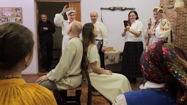 Ігрышча Ката пячы у вёсцы Скірмантава