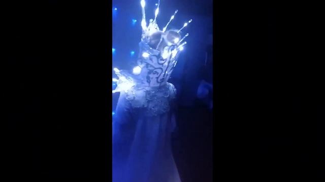Костюм Снежная Королева Ломоносовская КШИ