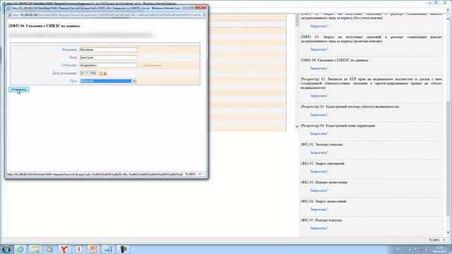Оказание государственных и муниципальных услуг в электронном виде на базе СЭД «ДЕЛО»