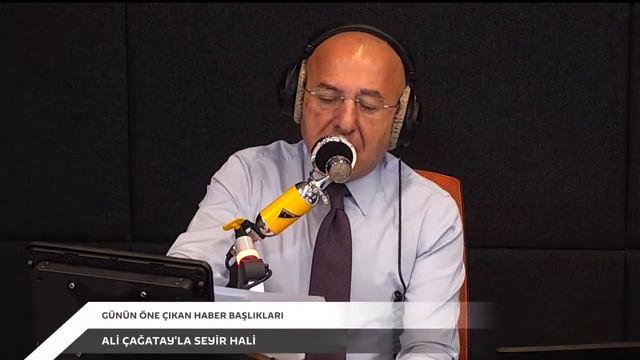 Ali Çağatay ile Seyir Hali Canlı Yayını (27.02.2024)