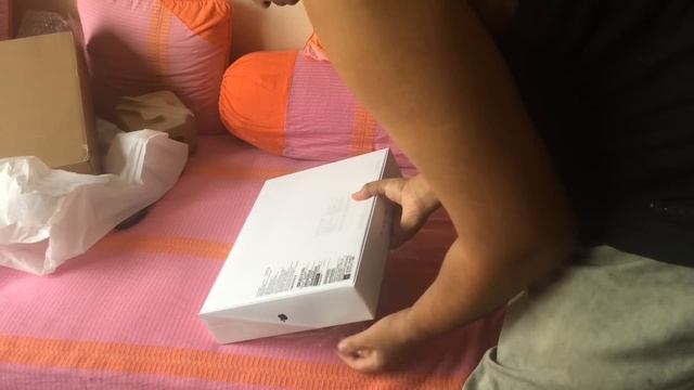MacBook Air 13 inch early 2015 unboxing