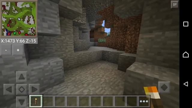 МИНИ-КАРТА!!! [0.12.x] - [Обзор мода] - Minecraft PE (Pocket Edition]