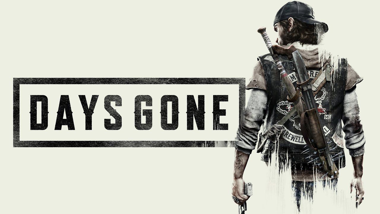 Days Gone. Играю на "СЛОЖНО" #1