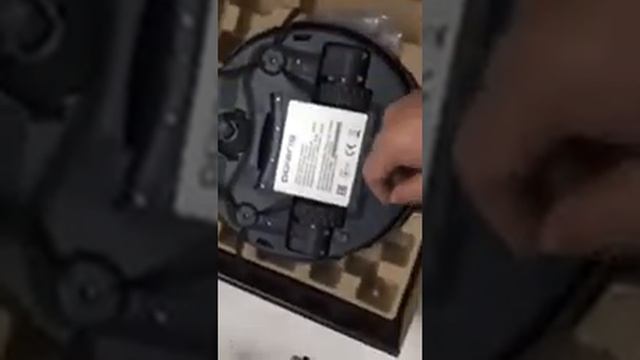 Робот пылесос POLARIS PVCR 1015