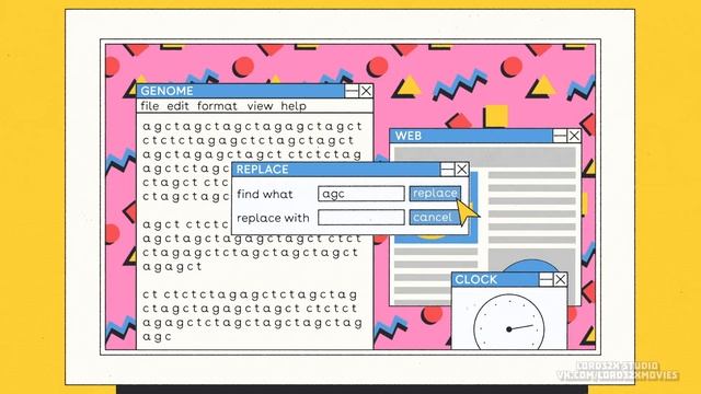 Как CRISPR позволяет редактировать ДНК (2019)