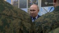 Это полная чушь, возможность нападения на какие-то другие страны — заявил Владимир Путин