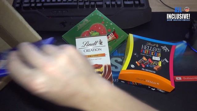 Посылка от подписчика!!!!