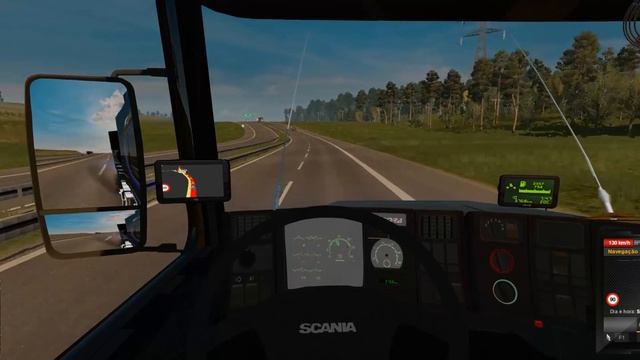 Mapa Eldorado Pro 2018 + G27 + Scania 113h - Euro Truck Simulator 2