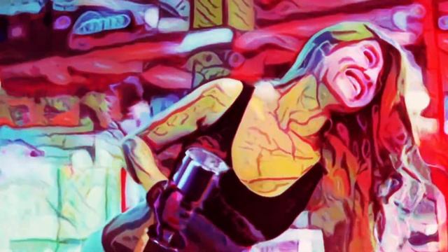 ArtStyle / Artistic Style Transfer for Video / AI Animation Machine Learning Neural Network