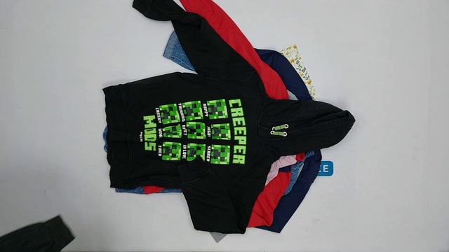 25495 Детский микс 0-12 л. зима CHMX A / W (extra/1 кат) 62 пак 14.9кг 4.85€/кг 76шт