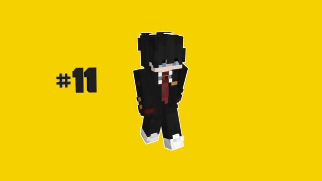 TOP 20 SKIN MINECRAFT BOY TREN || MINECRAFT - 2022
