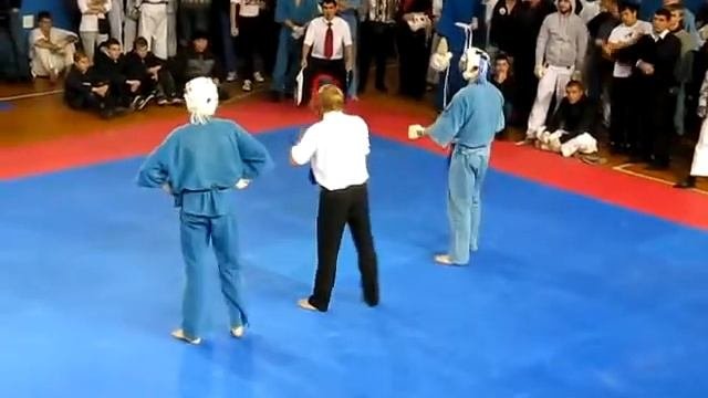 Кудо - Открытый чемпионат г. Фрязино (27 ноября 2010) - 21