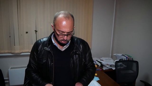 Подсчёт голосов составом счётной комиссии МКД 21 по улице Ак.Доллежаля