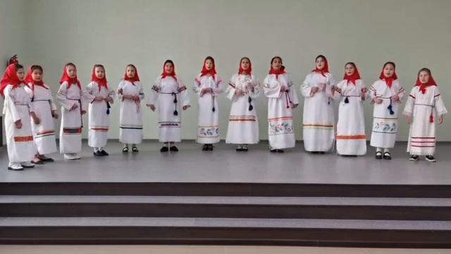 Ансамбль "Первоцвет",2, "Что тебе Таня за мысли", Премия "Андрюша-2024", номинация "Народный вокал"