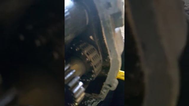 Кпп снегохода Polaris Widetrak Lx