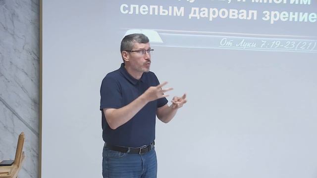 #27 Мини проповедь Тимофей Ровкин, тема: "Блажен, кто не соблазнится о Христе" (10.08.2024)