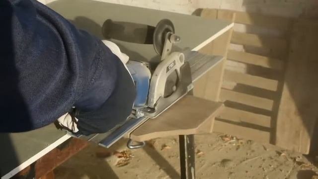 PROSTORMER 230V Mini Circular Saw for Cutting Wood Metal Tile Cutter 3 Blade Saws