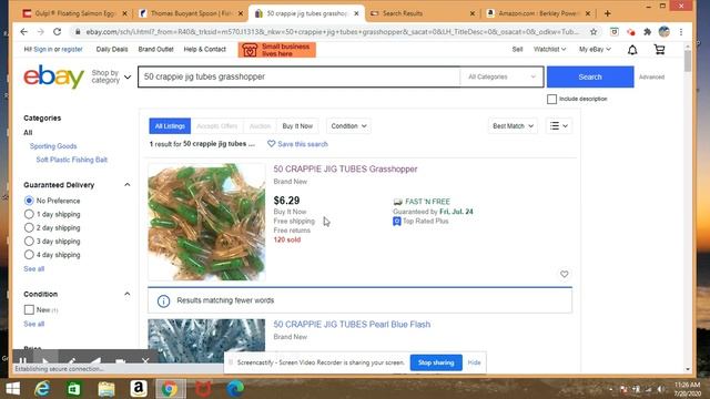 Where to buy Fishing Tackle: In Stock | Good Prices