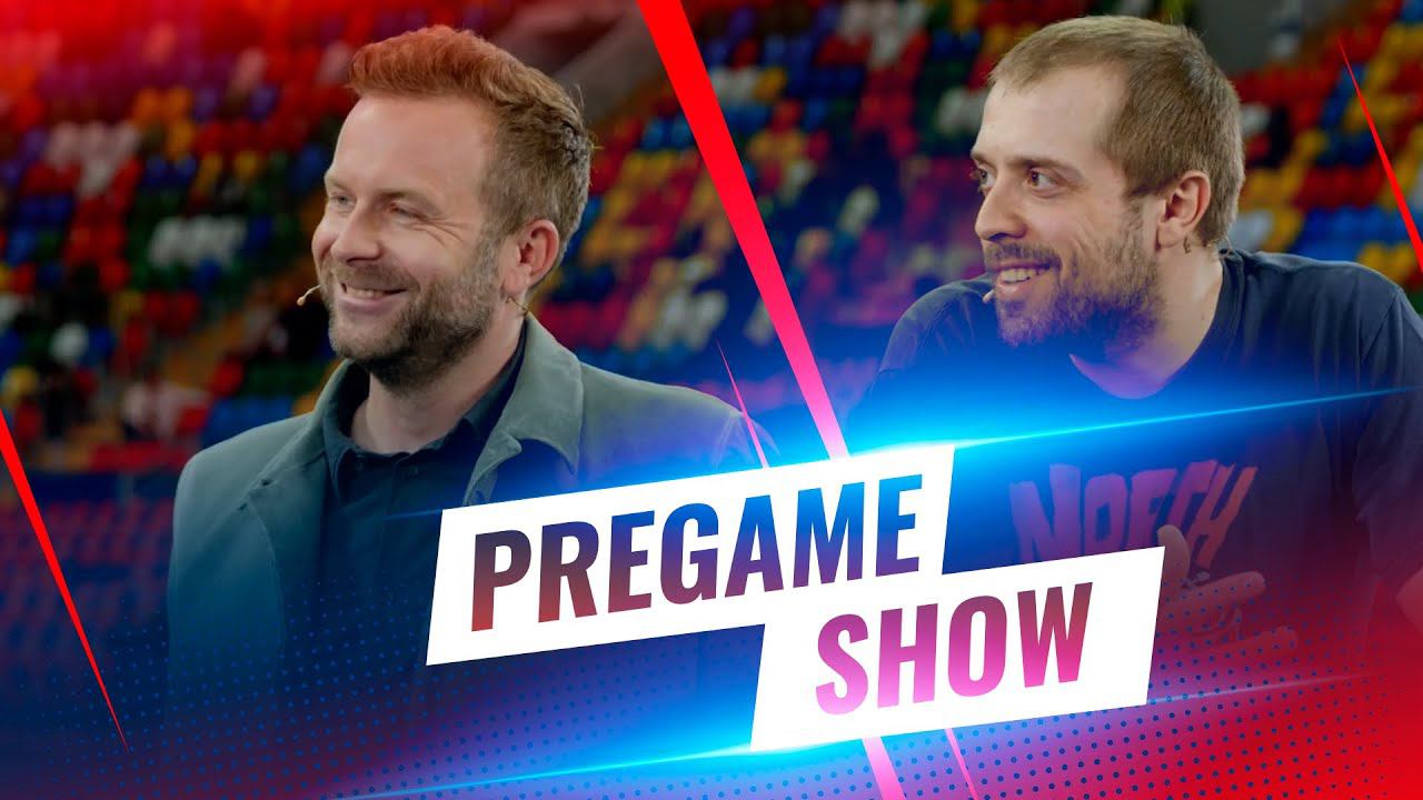 #CSKAbasketPreGameShow: ЦСКА - «Локомотив-Кубань» (игра №5). Сокращенная версия