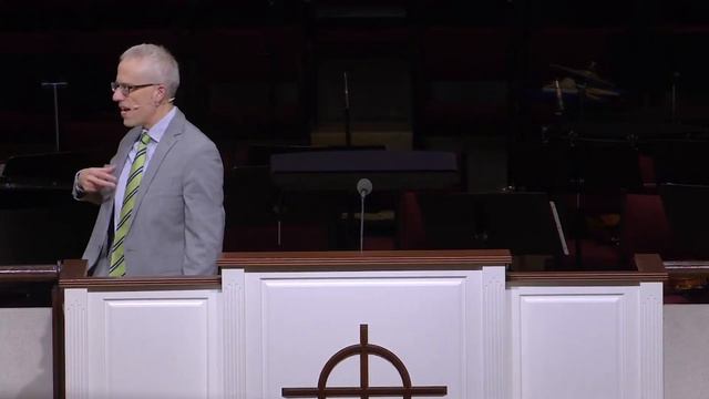 Dr. Kevin DeYoung | The Hard Work of Repentance