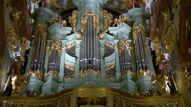 ORGANY cz.5 Feliks Nowowiejski - Finale improvizatione Bogurodzica z IX Symfonii organowej op.4