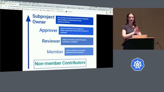 SIGs and Repositories - New Contributor Workshop Seattle 2018