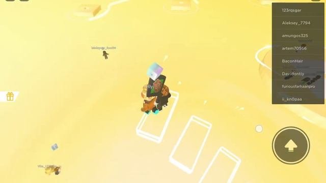 ROBLOX: INNOVATION AWARDS VOTING HUB GAME PLAY