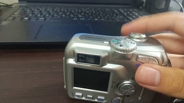 Nikon COOLPIX3100