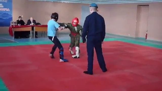 Рукопашный бой