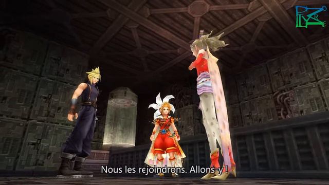 Dissidia : Final Fantasy - HD - Film Complet - HD -VOSTFR (Non commenté)