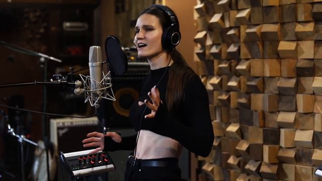 Skyfall | Adele | cover @Анастасия Епифанцева