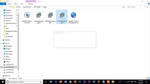 How to download wireless drivers, Mars Wifi for Hotspot Windows 7,10 Mac