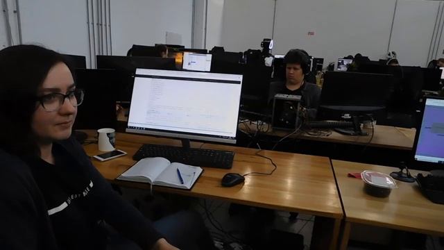 Пермь. Promobot. Скоро будем делать роботов, которые будут делать роботов