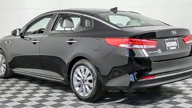 2016 Kia Optima EX in Vienna, VA 22182