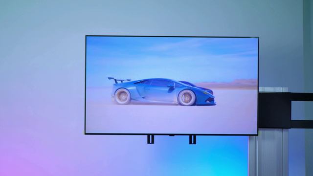 Обзор телевизора LG OLED55B4