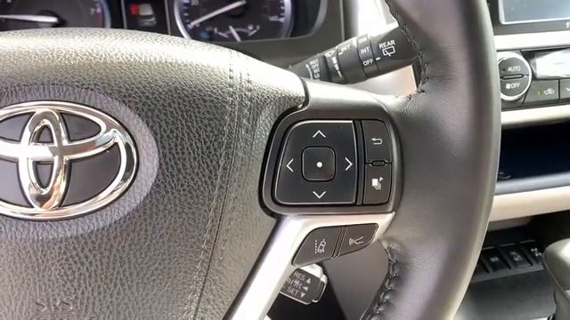 2019 Toyota Highlander Aurora, Denver, Highland Ranch, Parker, Centennial, CO 43781B