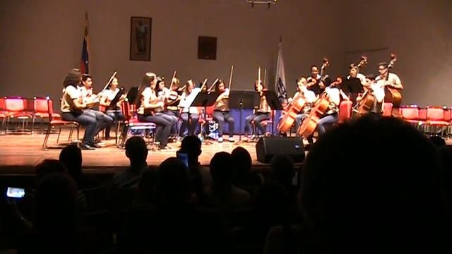 Fuga con Pajarillo - Aldemaro Romero
