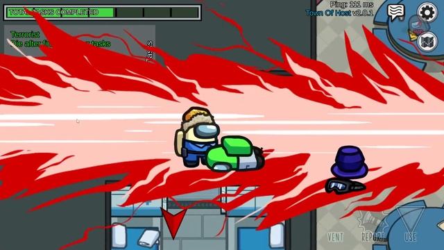Among us with MODS is INSANE!!