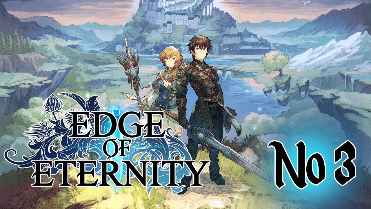 Семья снова в сборе // Edge of Eternity №3 Прохождение