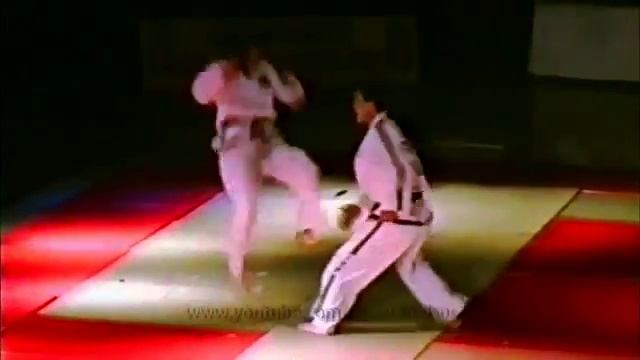 Тхэквон-до ITF. Искусство самообороны.